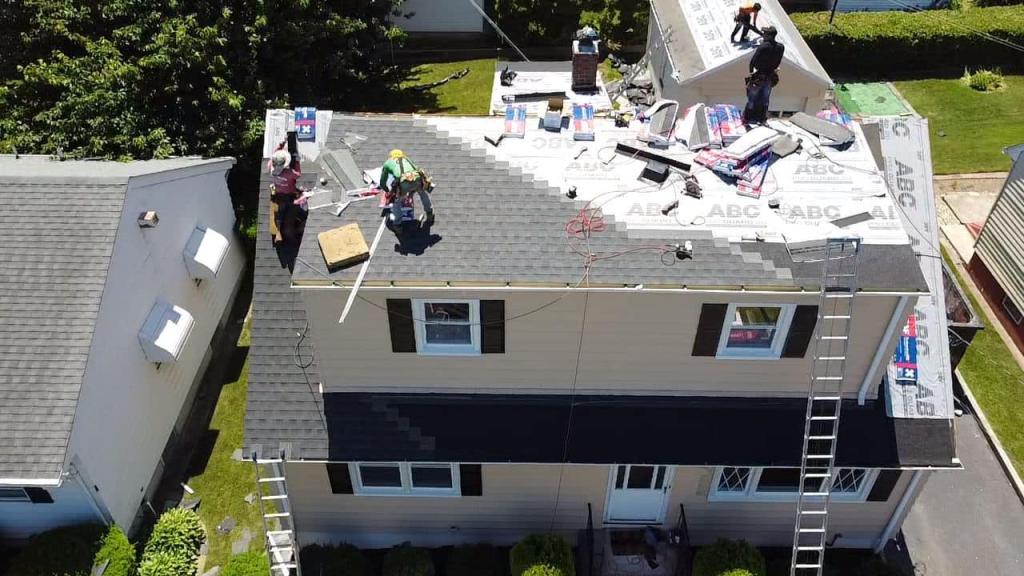 Right Service Roofing and Chimney |  Fort Lee, NJ (201) 456-6461 | Roof Replacement and Chimney Repair Solutions: Right Service Roofing and Chimney