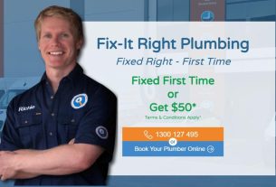 Fix It Right Plumbing | Carrum Downs VIC, AU (130) 066-4932 | Say Goodbye to Leaks: How Fix It Right Plumbing Ensures Water-Efficient Homes in Melbourne